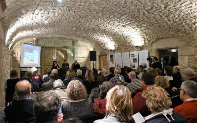 Presentació del llibre “El cementiri mariner”