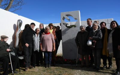 L’Escala homenatja les víctimes de la Guerra Civil