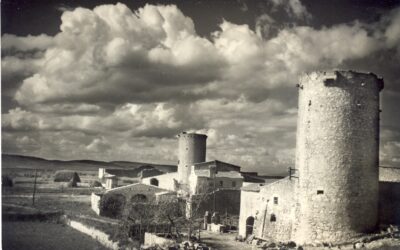 Conferència sobre l’ús de les noves tecnologies en el camp del patrimoni amb l’Alfolí de la Sal com exemple.