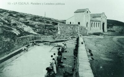 El món ahir. El safareig i l’escorxador públics
