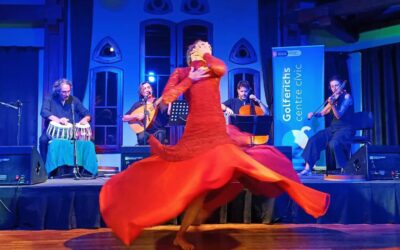 La música de les tres cultures, protagonista d’aquesta edició de “La nit dels museus” a l’Alfolí de la Sal – Museu de l’Escala