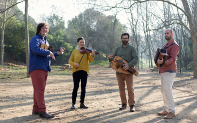 La cançó de text improvisat de “Corrandes són corrandes” protagonitza el concert d’aquest dissabte 17 de juny del “D’Arrel i amb Salero”