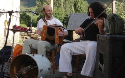 La música tradicional del Pirineu del grup “La Sonsoni” protagonitza el D’Arrel i amb Salero d’aquest divendres 2 de juny