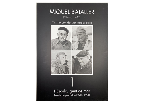Miquel Bataller-L’Escala, gent de mar