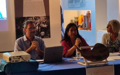 El Museu de l’Anxova i de la Sal participa en el 28 Fòrum dels Museus Marítims de la Mediterrània a San Benedetto del Tronto (Itàlia)