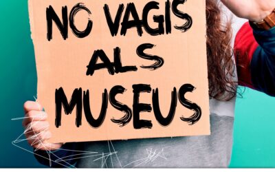 La Xarxa de Museus de les Comarques de Girona, on participa activament el Museu de l’Anxova i de la Sal, estrena el pòdcast ‘No vagis als museus’, adreçat al públic jove