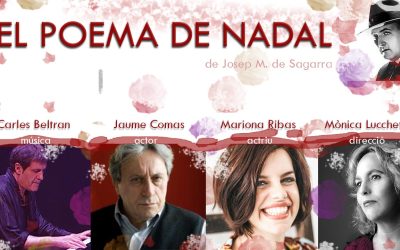 “El Poema de Nadal” de Josep Maria de Sagarra a l’Alfolí de la Sal