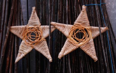 Taller de decoració de Nadal a l’Alfolí de la Sal – Museu de l’Escala