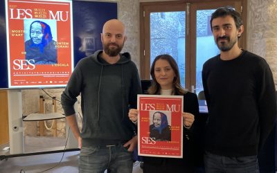 La segona edició de la Mostra d’Art Contemporani de l’Escala “Les Muses” aplegarà a 71 artistes