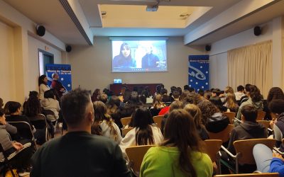 El Museu de l’Anxova i de la Sal de l’Escala acull una sessió online amb biòlogues de l’Antàrtida pels alumnes de 1r d’ESO de l’Escala