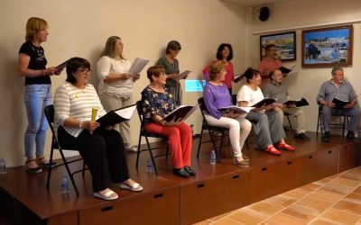 El Museu de l’Anxova i de la Sal de l’Escala organitza la quarta edició del taller de cançons tradicionals