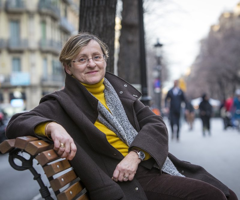 Mercè Vidal