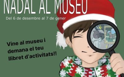 Torna la campanya “Nadal al Museu” al Museu de l’Anxova i de la Sal i a l’Alfolí de la Sal – Museu de l’Escala