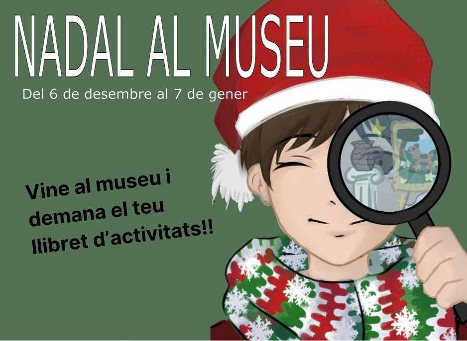 Nadal al Museu 2024