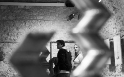 L’Alfolí de la Sal i el Museu de l’Anxova de la Sal acullen una nova edició de la Mostra d’Art Contemporani Les Muses 2024