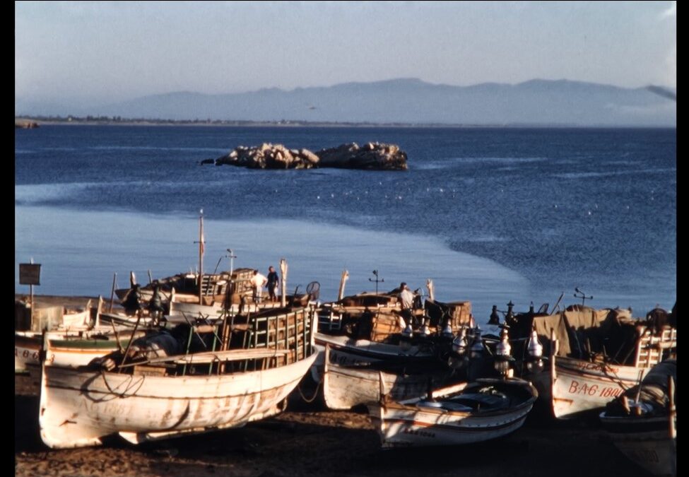 Filmacions particulars fins ara desconegudes de l’Escala dels anys 50 entre el fons audiovisual que es presenta aquest divendres 21 a l’Alfolí de la Sal – Museu de l’Escala