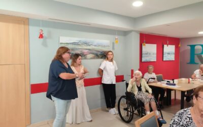 El Museu de l’Escala organitza un taller de memòria per la gent gran de la Residència Els Pins