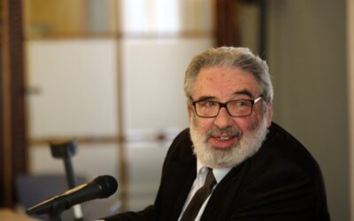 Ha mort Eduard Carbonell, historiador de l’art enamorat de l’Escala