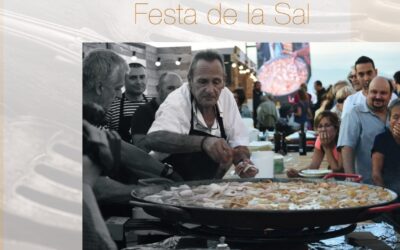 Es presenta el cinquè títol de la col·lecció “Els oficis de la Festa de la Sal”, dedicat enguany a la cuina dels pescadors, resultat d’anys de recerca