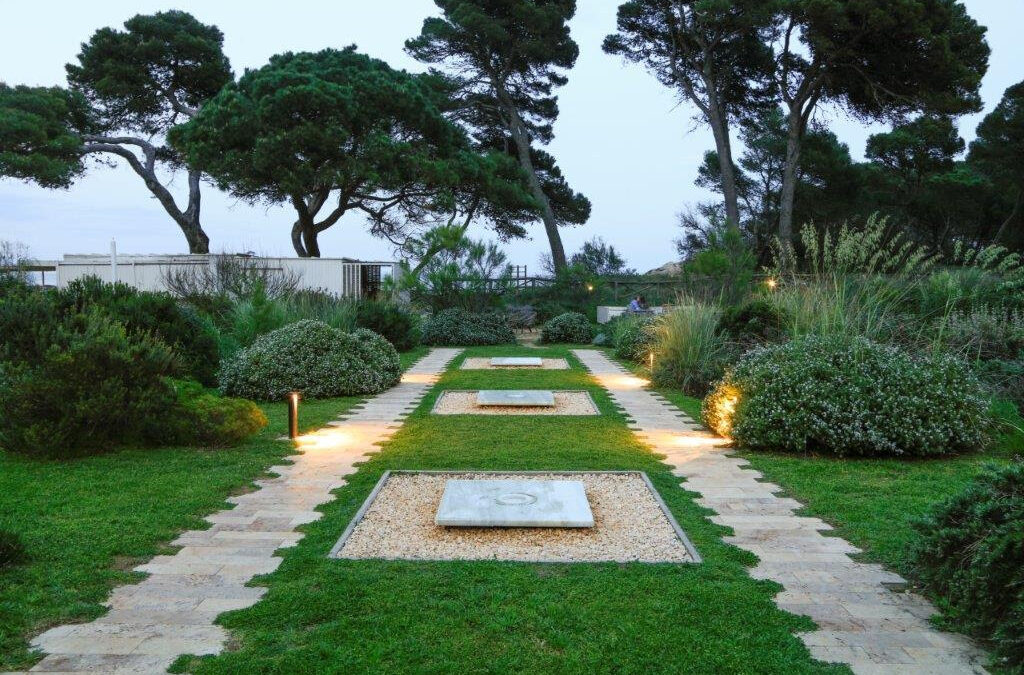 Nova visita guiada pels jardins del passat i del present de l’Escala: Clos del Pastor (Espai Víctor Català) i Hostal Empúries