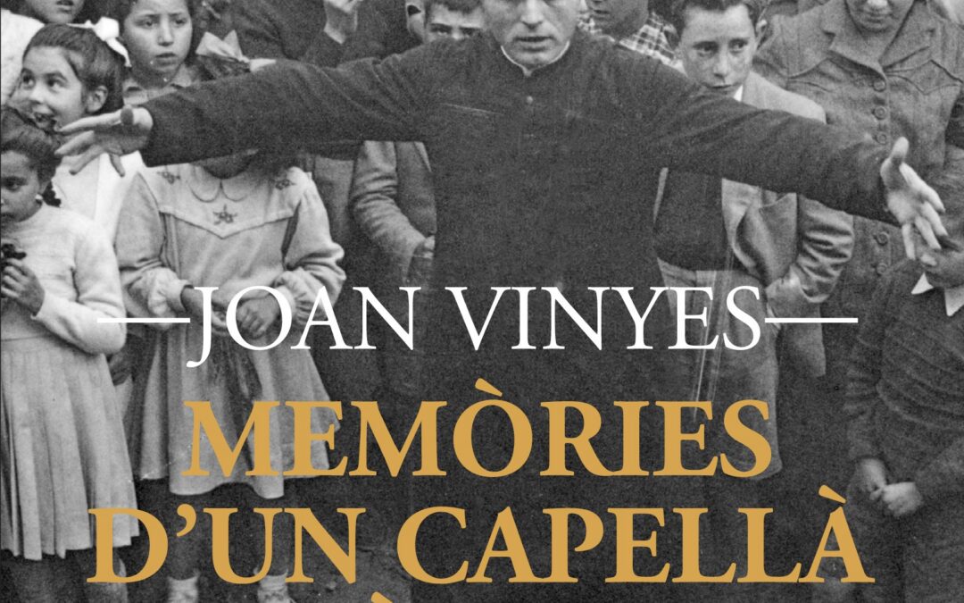 Presentació del llibre de memòries del capellà apòstata Joan Vinyes a l’Alfolí de la Sal – Museu de l’Escala