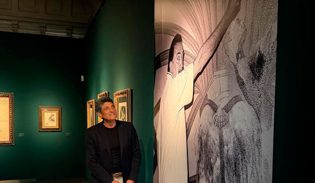 Fotografies de Jacques Léonard del fons de l’Arxiu de l’Escala acompanyen una exposició sobre Dalí a Madrid