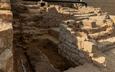 Una conferència a l’Alfolí de la Sal-Museu de l’Escala presentarà les darreres novetats en l’excavació del santuari del port d’Emporion