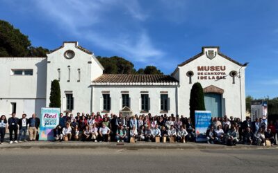 El Museu de l’Anxova i de la Sal acull més d’un centenar de professionals del sector pesquer durant dos dies