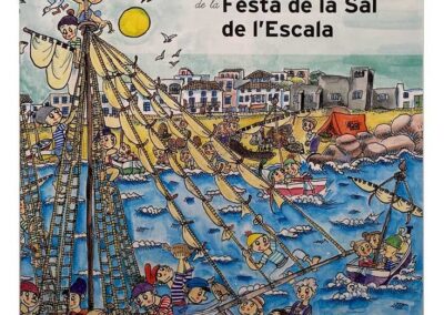 Petita història de la Festa de la Sal de l’Escala