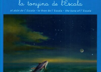 Trini, la tonyina de l’Escala