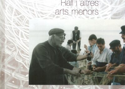 Palangre, Tresmall, Rall i altres arts menors