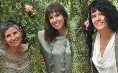 El trio “De Calaix” protagonitxen el concert del divendres 5 de juny del “D’Arrel i amb Salero. Cicle de Cançó Popular” a l’Escala