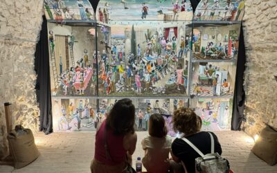 Visita guiada a l’exposició «Vanity Fair (un altar sense heroi)» a càrrec de Gino Rubert
