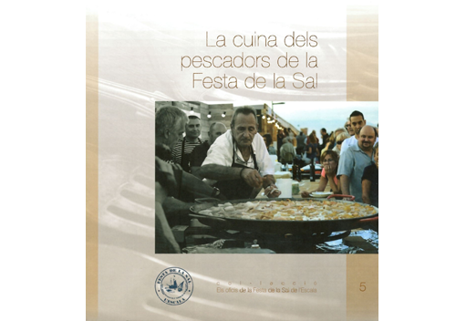 La cuina dels pescadors de la Festa de la Sal
