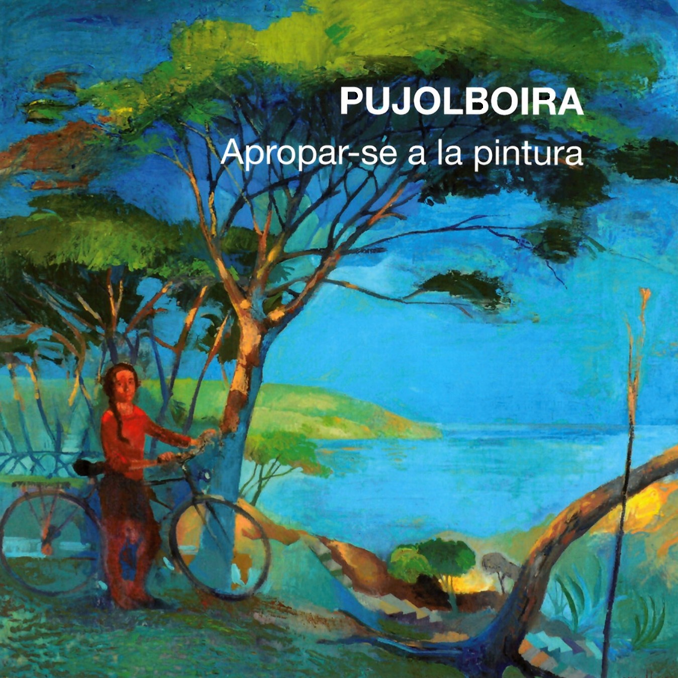 Pujolboira. Apropar-se a la pintura