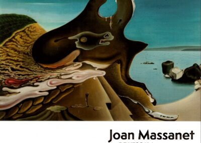 Joan Massanet de l’Escala. L’alquimista d’avantguarda en el mar d’Empúries
