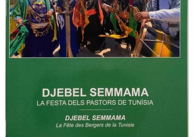 Djebel Semmamma. La festa dels pastors de Tunísia