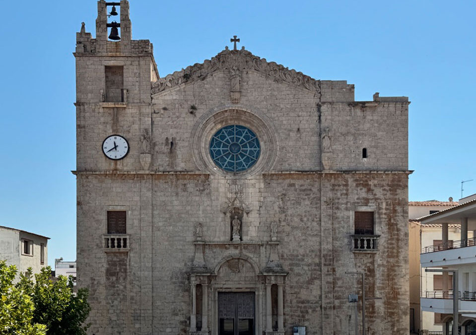 El projecte d’un estudi històrico-artístic de l’església de l’Escala guanya la 4a Beca de Tardor