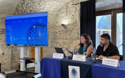 La presentació del Portal de la Memòria de la Salaó tanca una nova edició de la Festa de la Sal