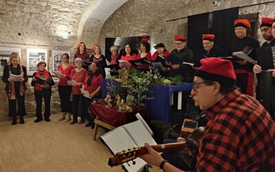 El Museu de l’Anxova i de la Sal de l’Escala torna a organitzar enguany una edició especial del Taller de cançons tradicionals dedicat a les Nadales